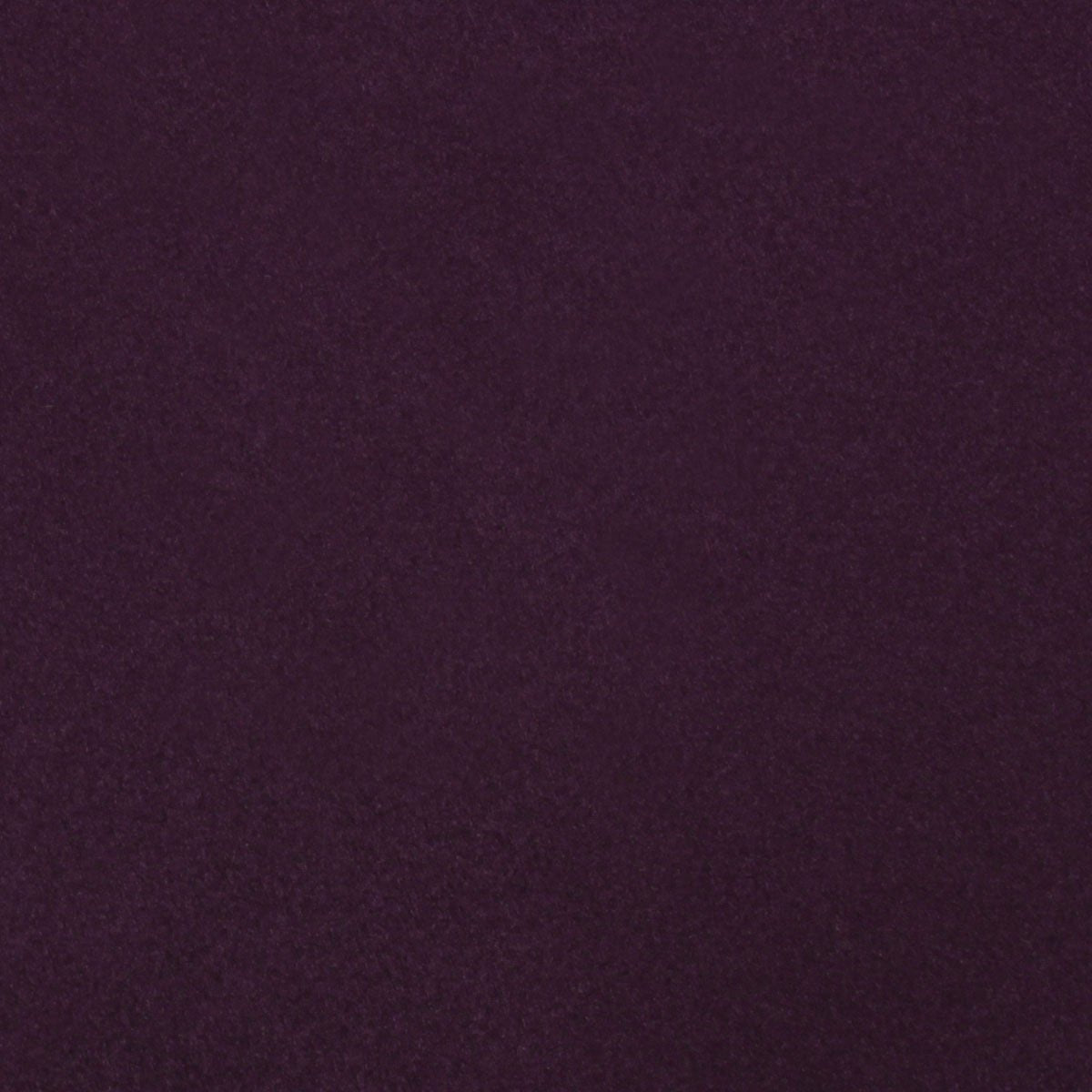 Plum Purple Velvet Pocket Square