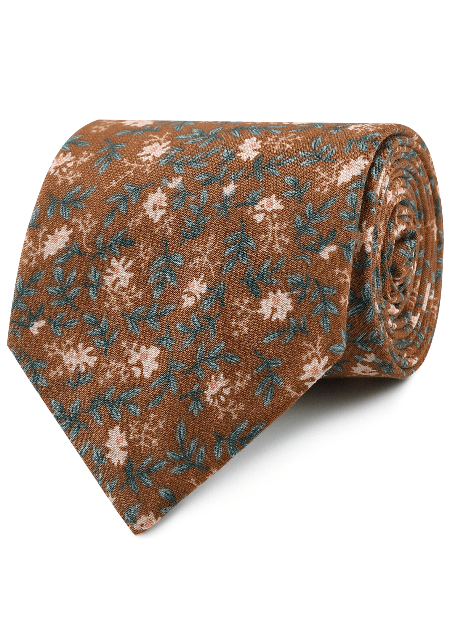 Havana Cocoa Blossom Tie