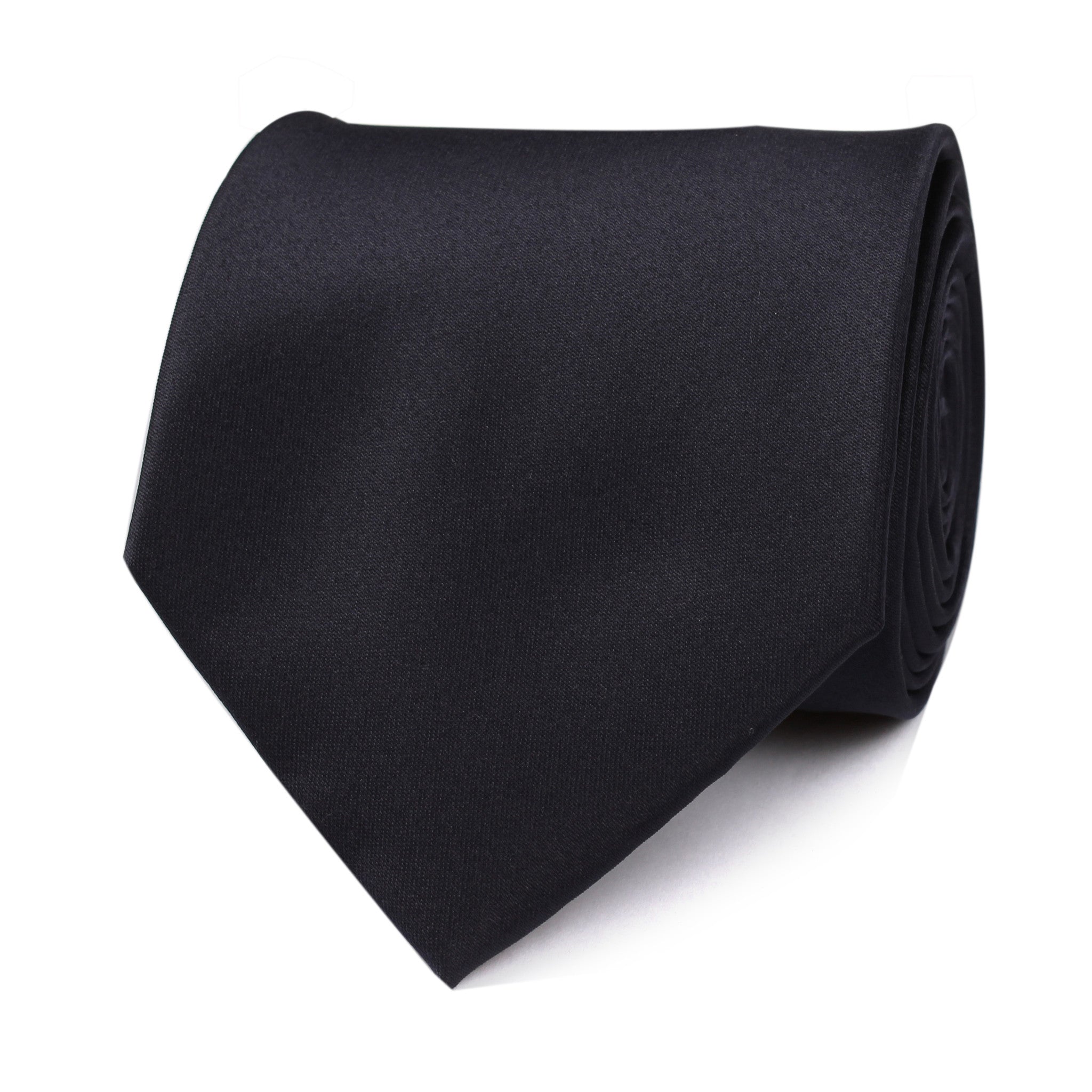 Navy Blue Tie