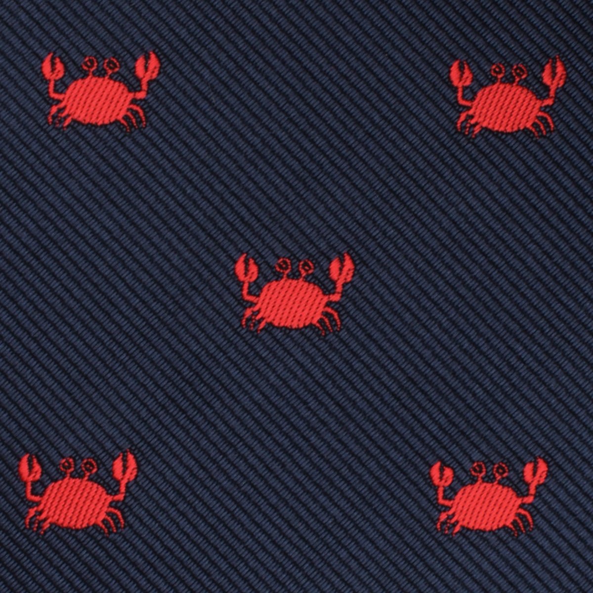 Beach Sand Crab Necktie