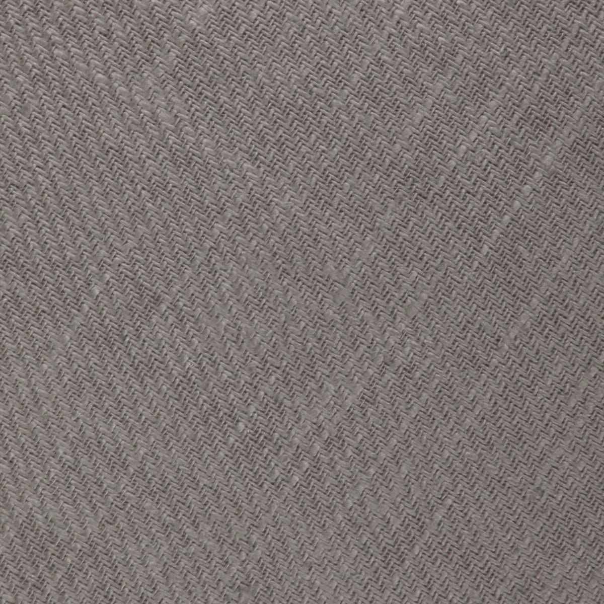 Fabric Swatch (Y223) - Stone Grey Portobello Slub Linen