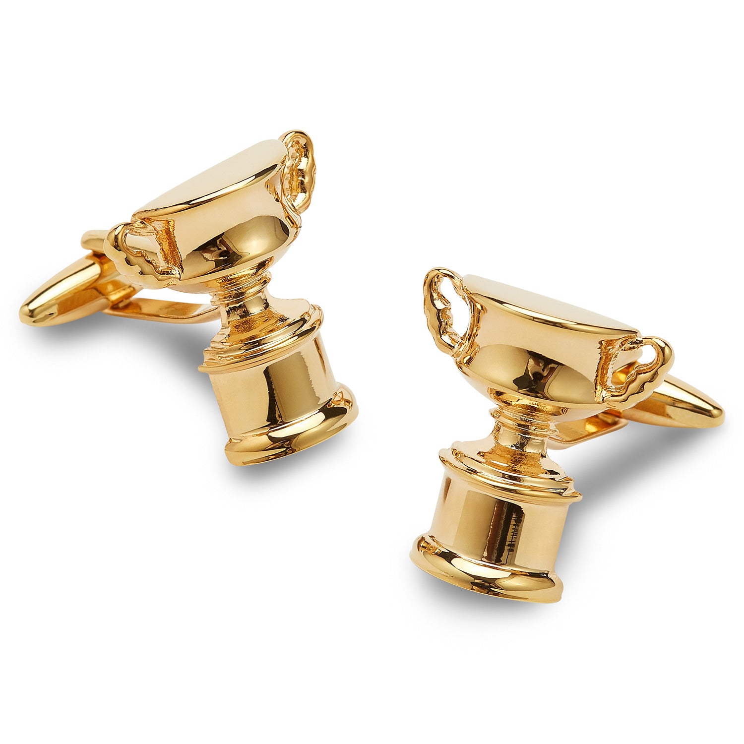 Kentucky Derby Trophy Cufflinks