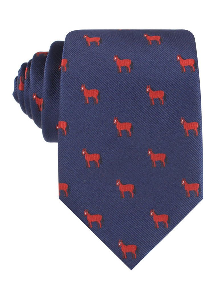 American Quarter Horse Tie