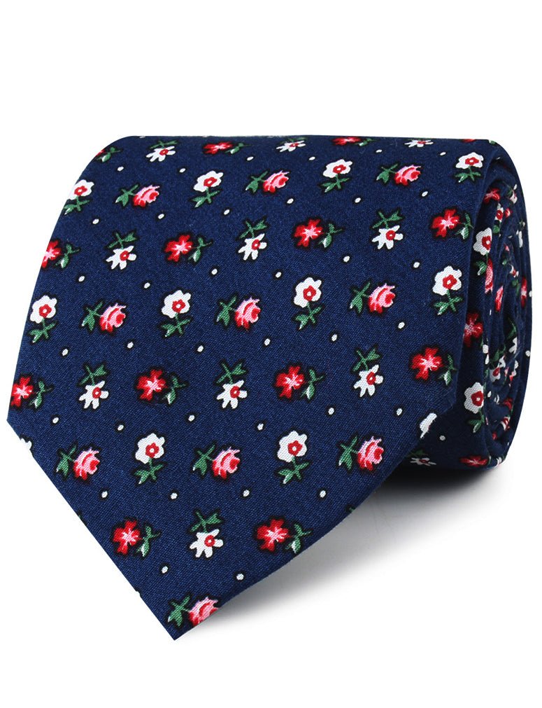 La Vie En Rose Necktie