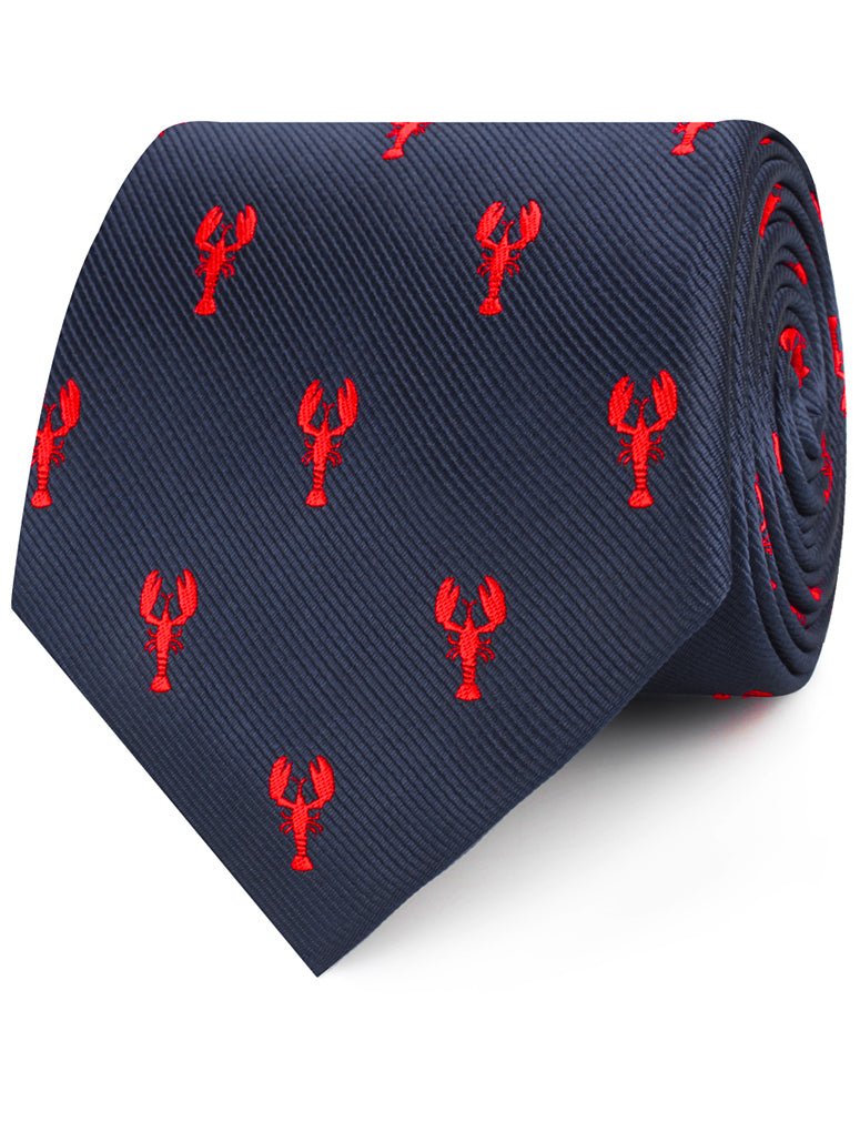 Red Lobster Necktie