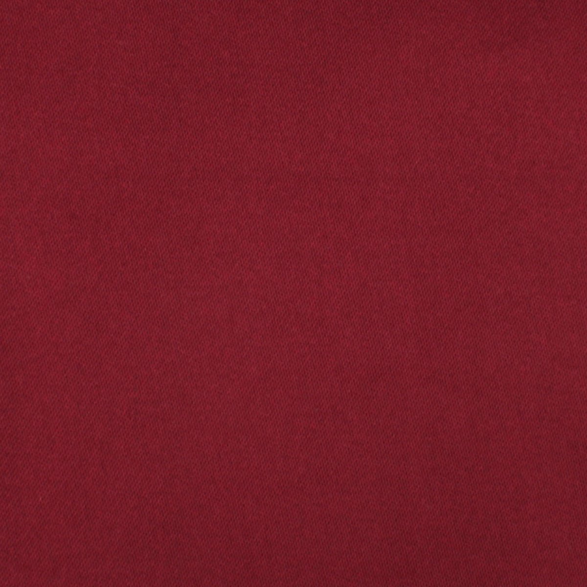 Burgundy Satin Necktie