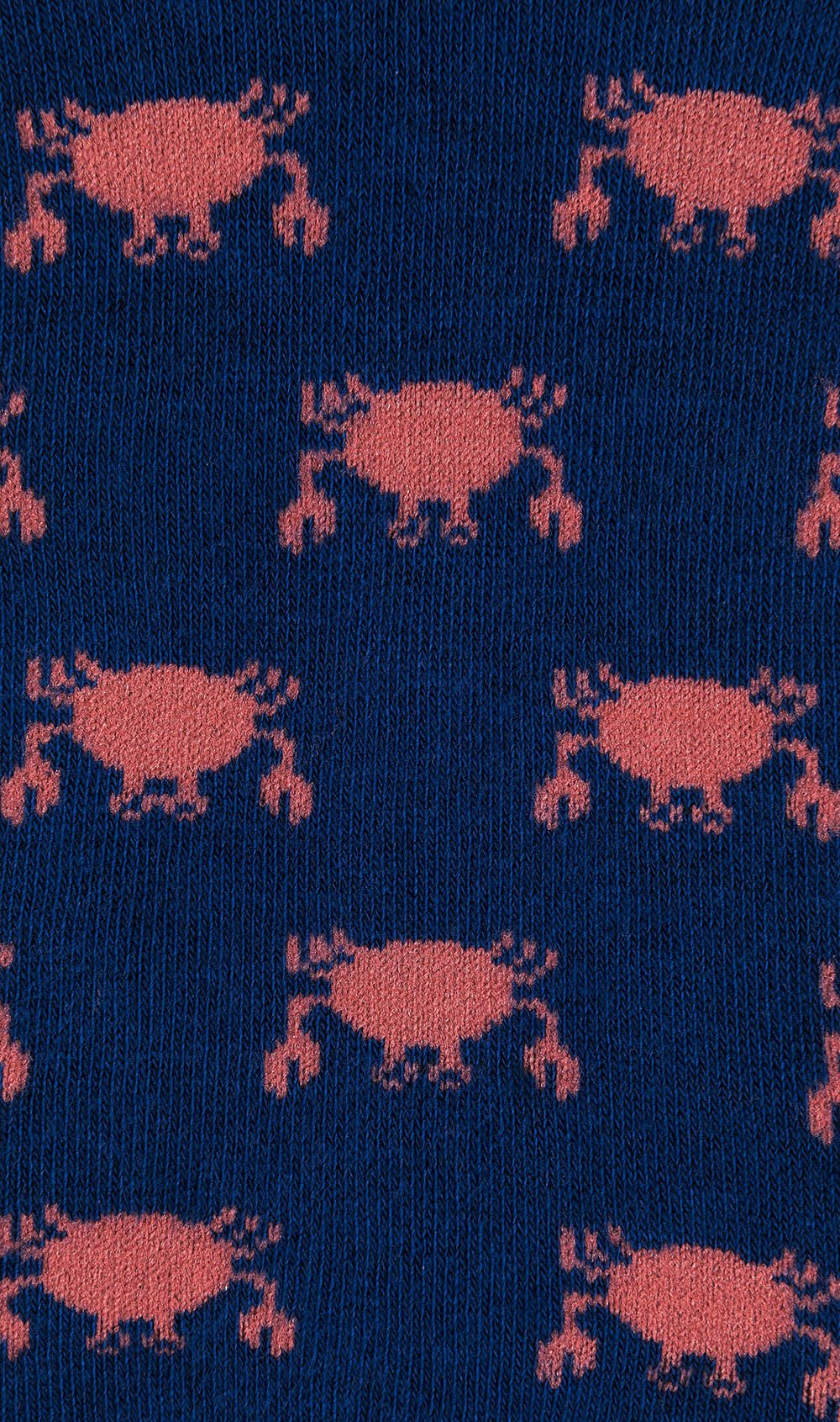 MALDIVES CRAB LOW CUT SOCKS