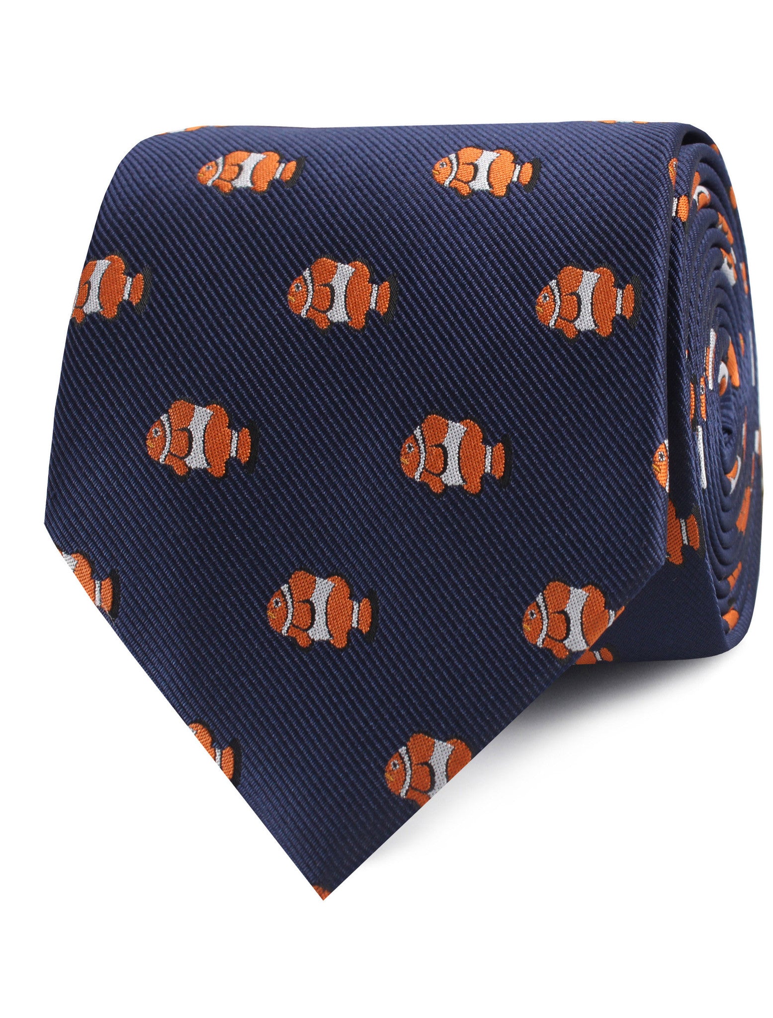 Clown Fish Tie