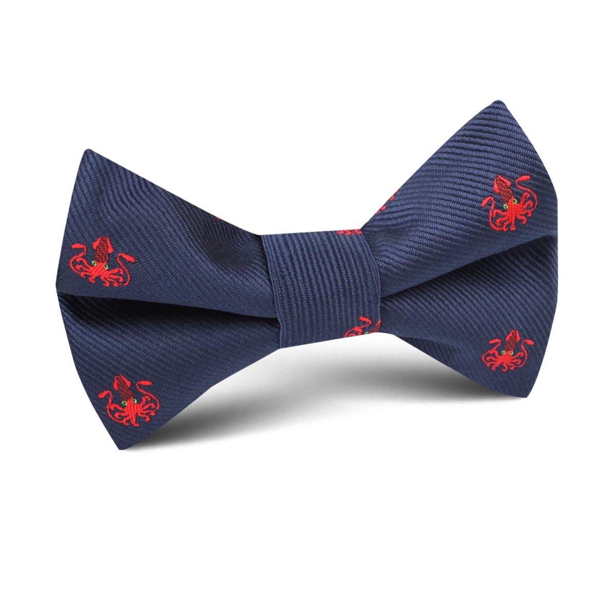 Ozy The Squid Kids Bow Tie