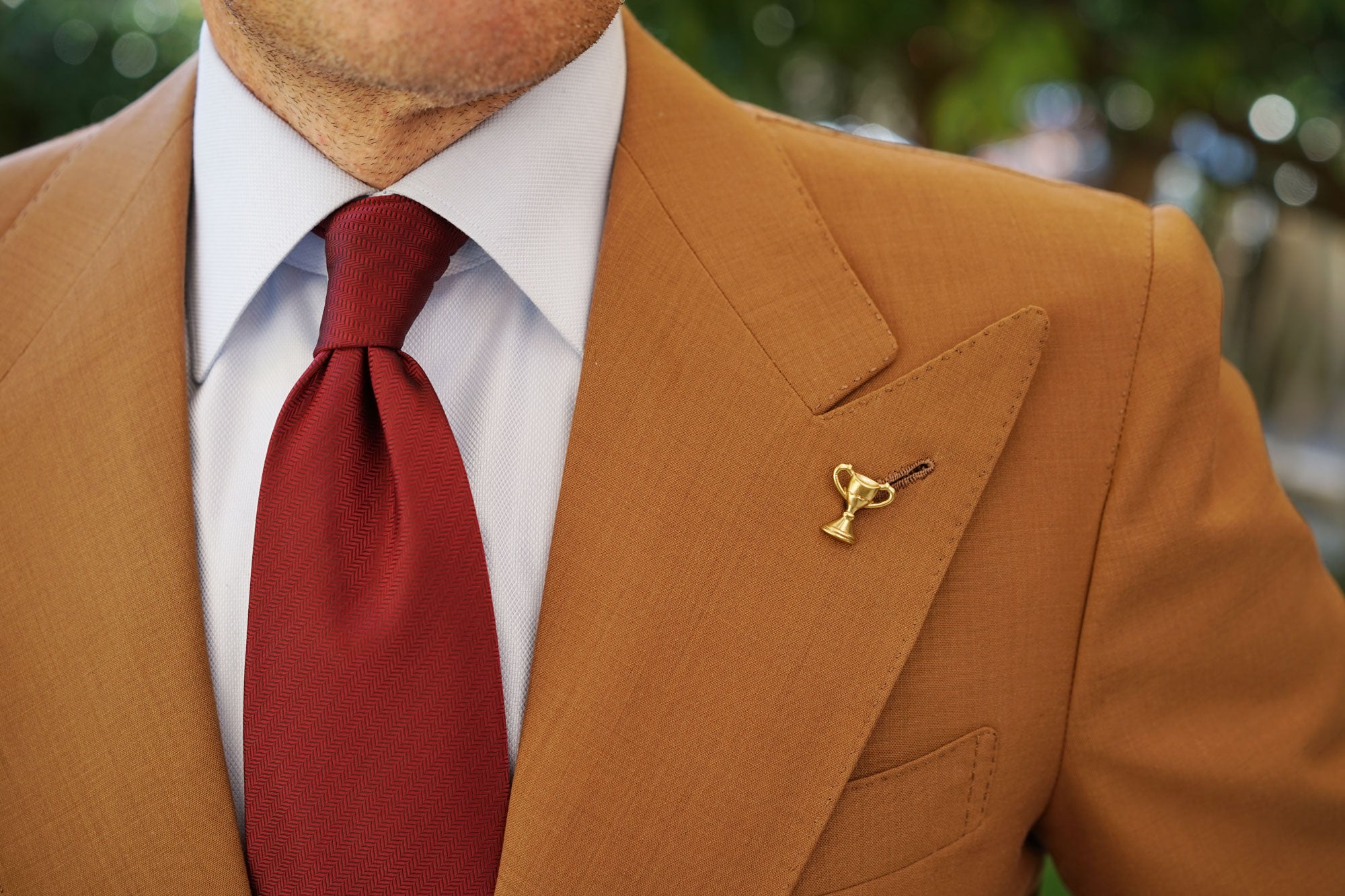 Caulfield Cup Lapel Pin