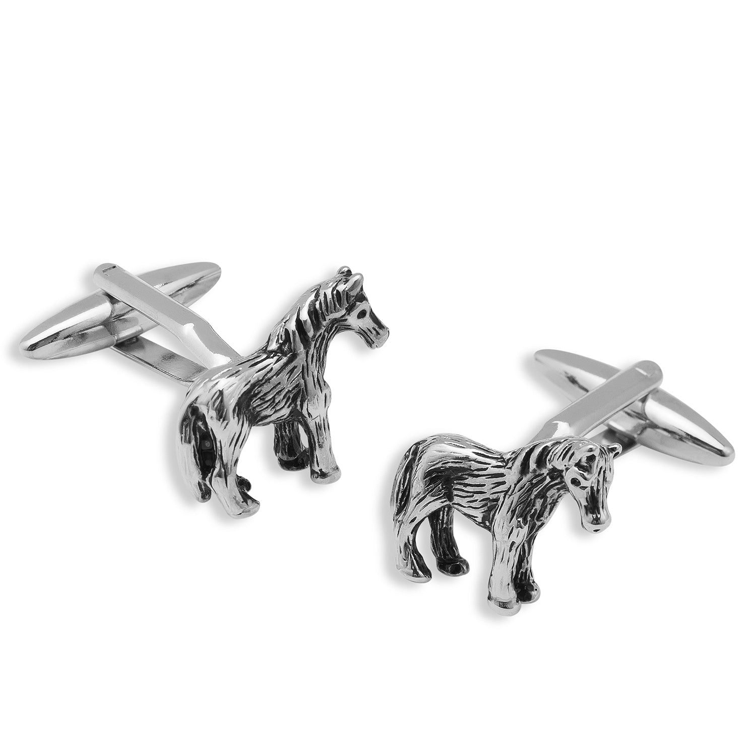 Race Pony Cufflinks