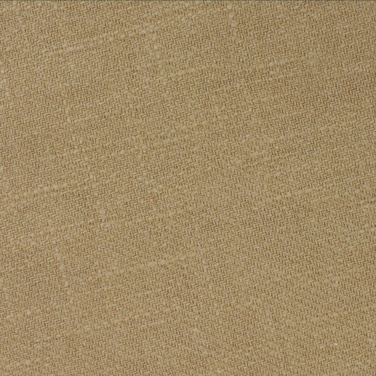 Fabric Swatch (Y255) - Dark Khaki Tan Linen