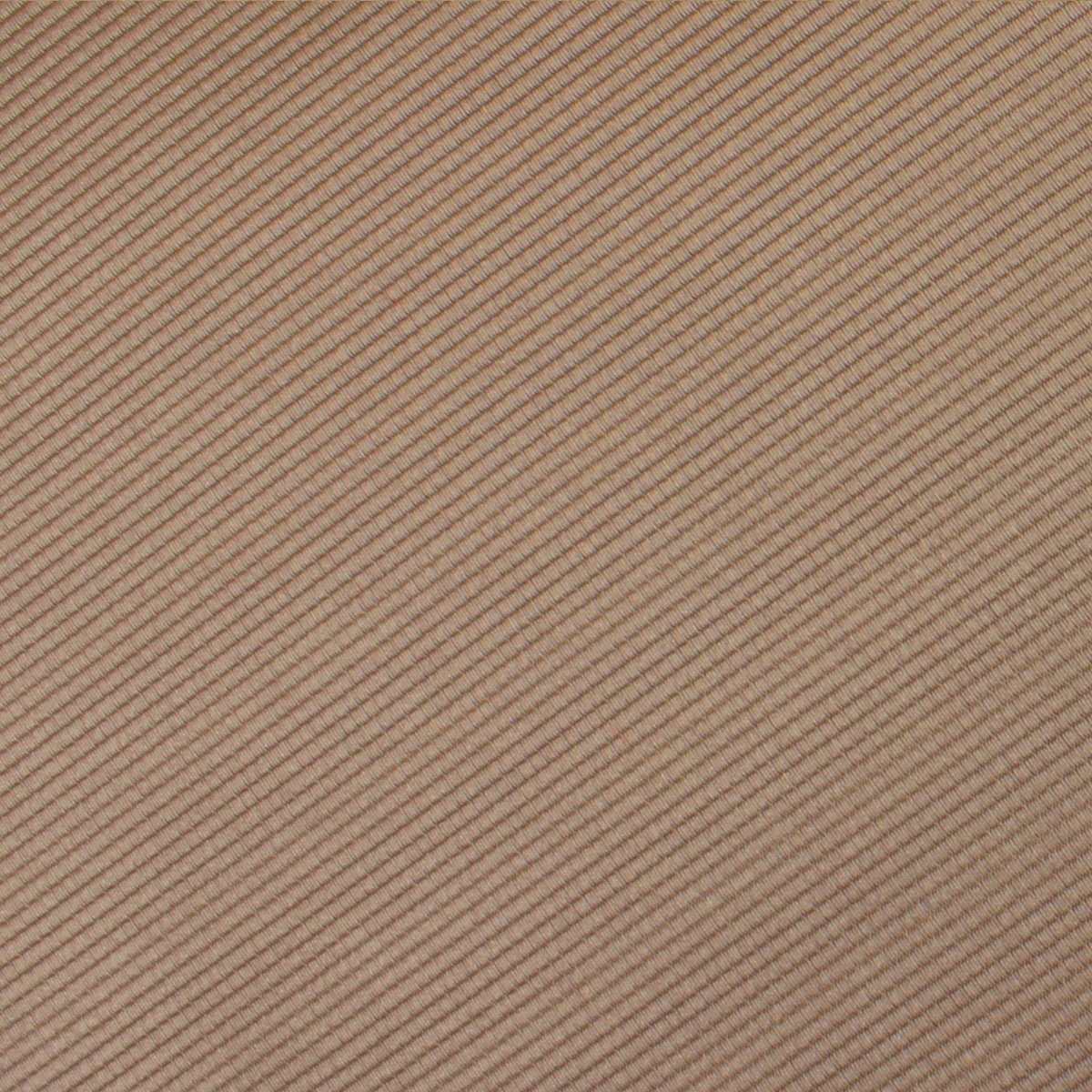 Dune Beige Brown Twill Necktie