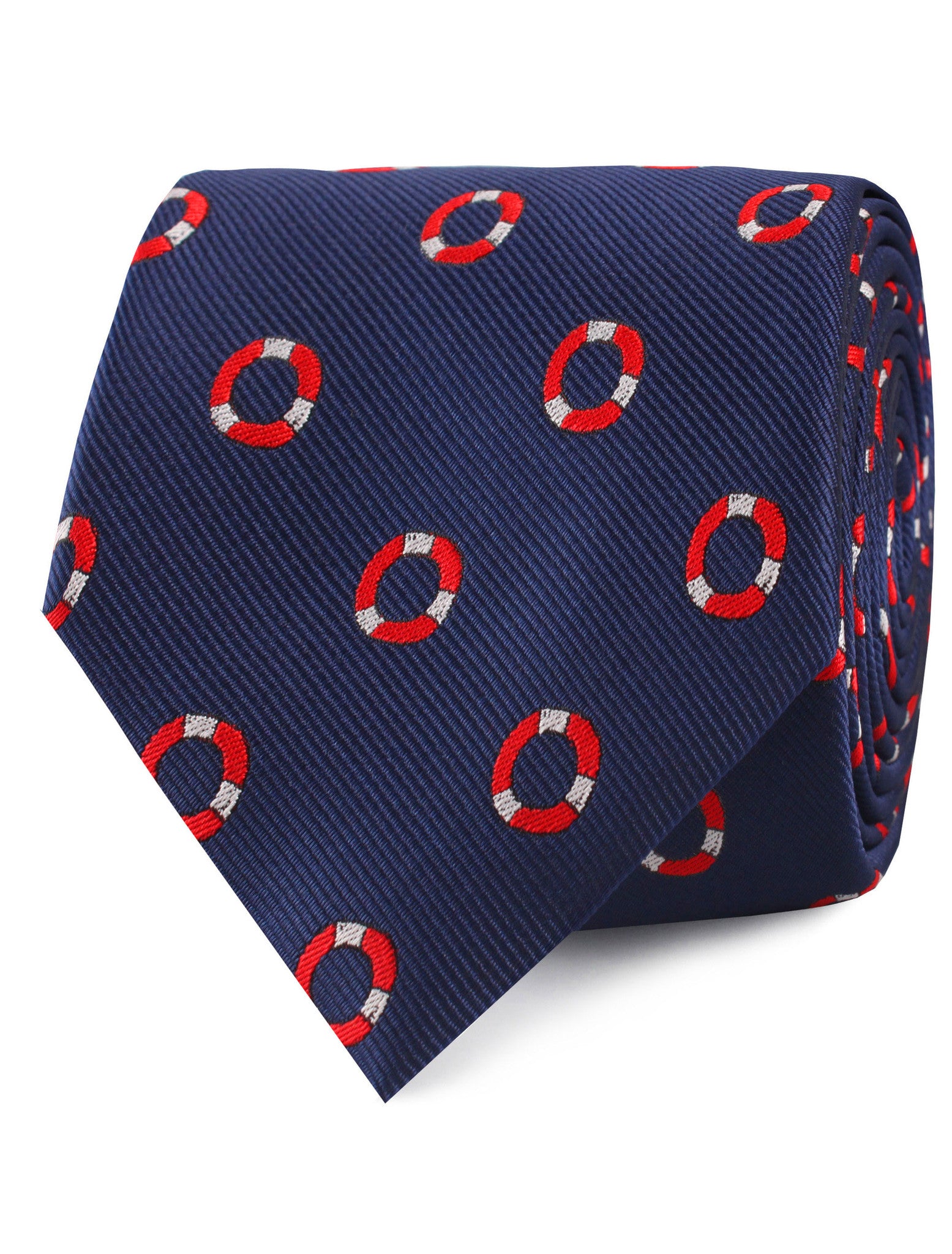 Nautical Float Tie