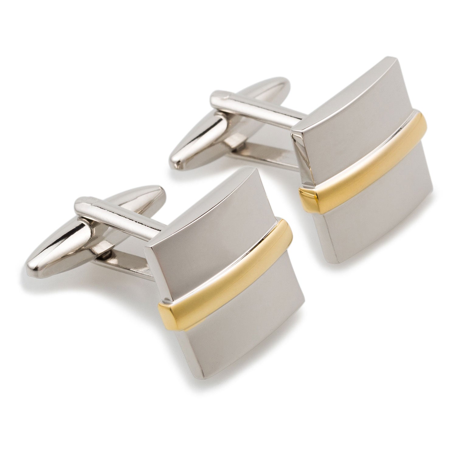 Touch of Gold Cufflinks