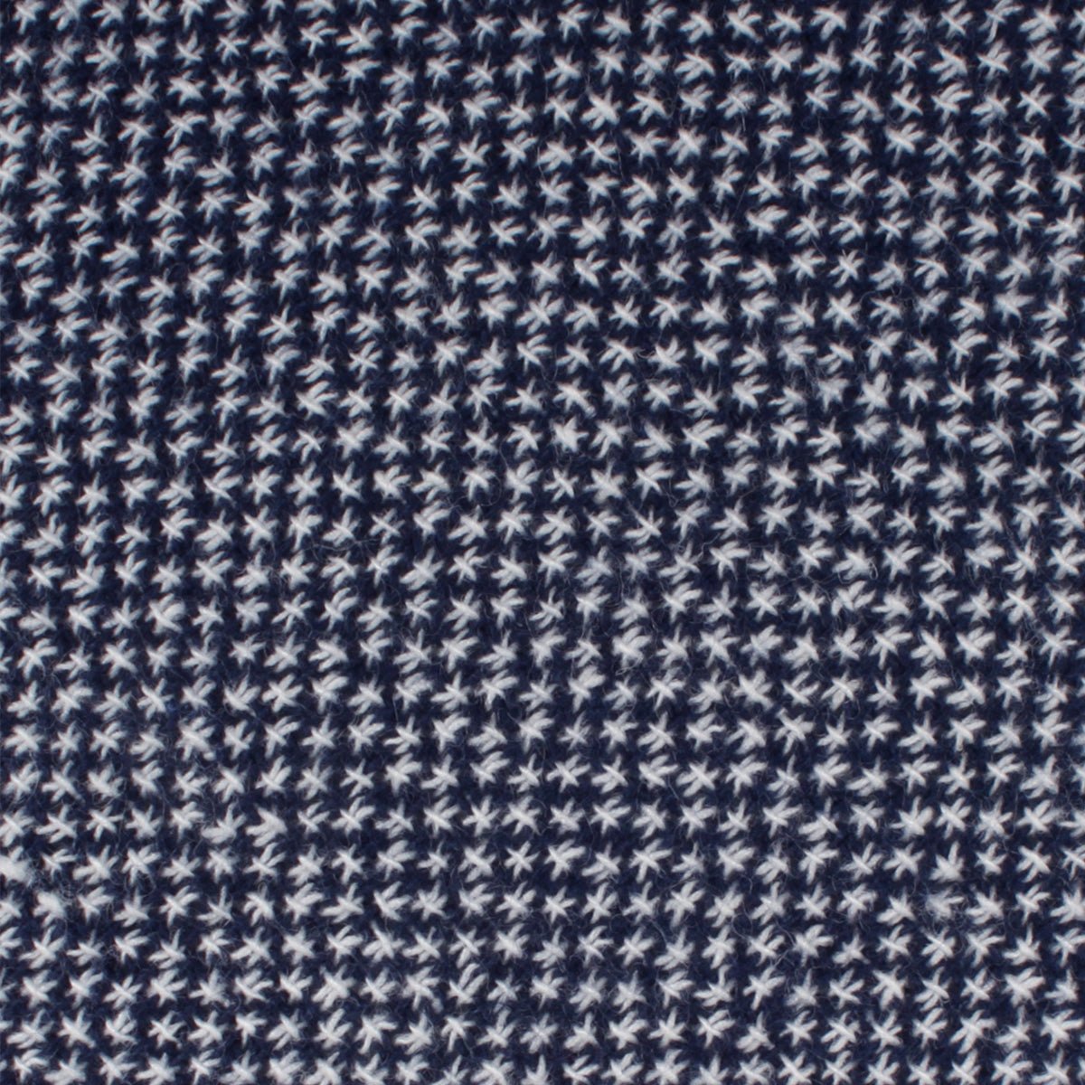 Fabric Swatch (Y307) - Van Gogh Midnight Blue Star Linen