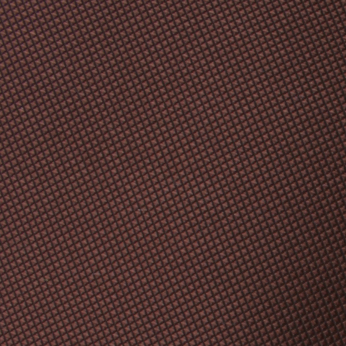 Vernazza Dark Brown Diamond Pocket Square