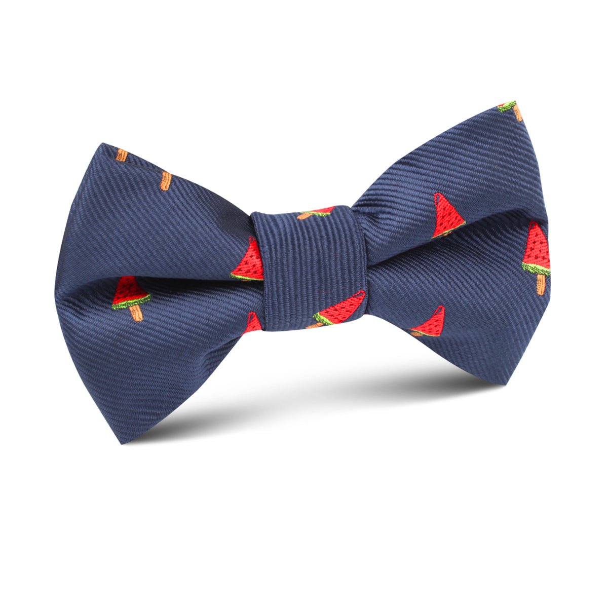 Watermelon Popsicle Kids Bow Tie