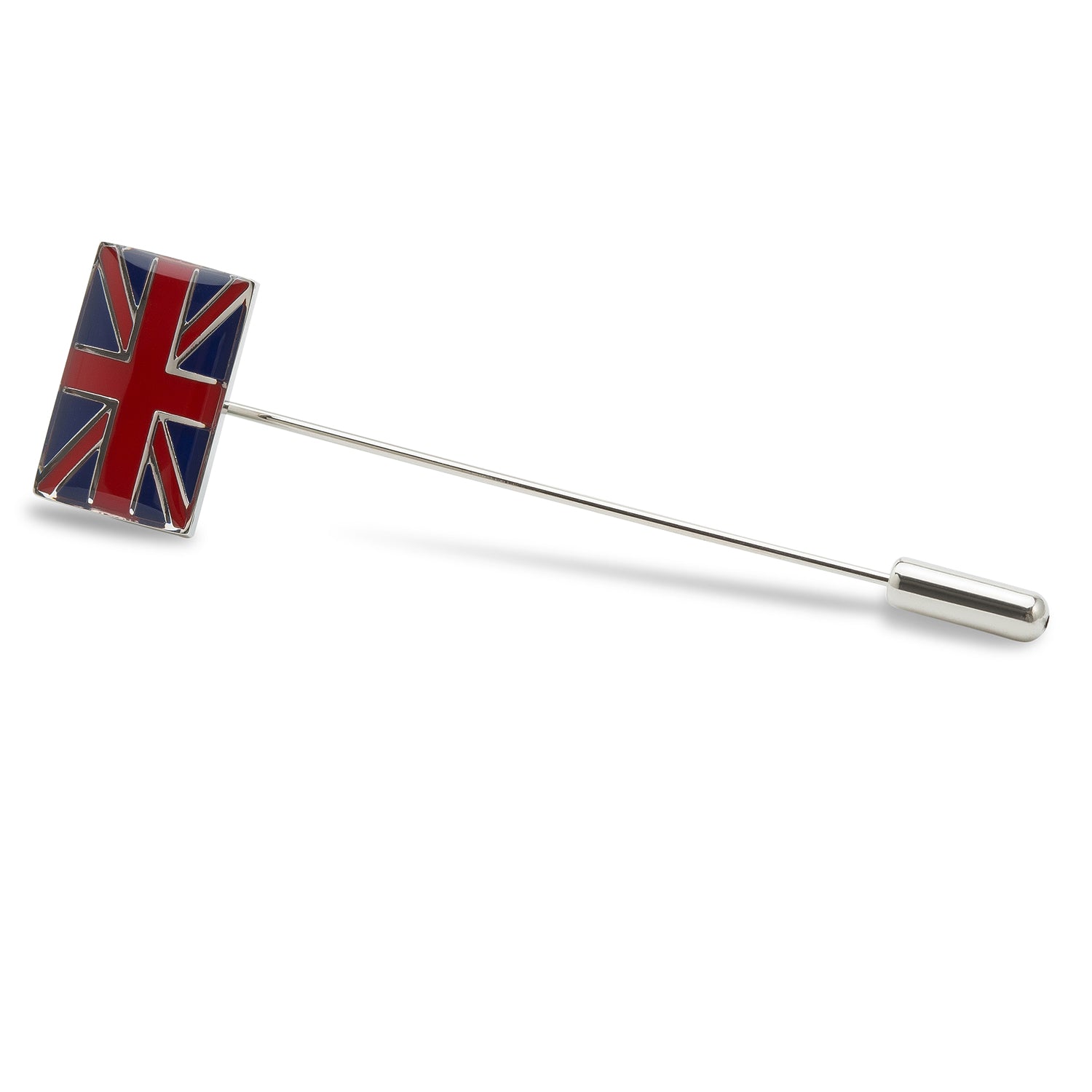 Union Jack Lapel Pin