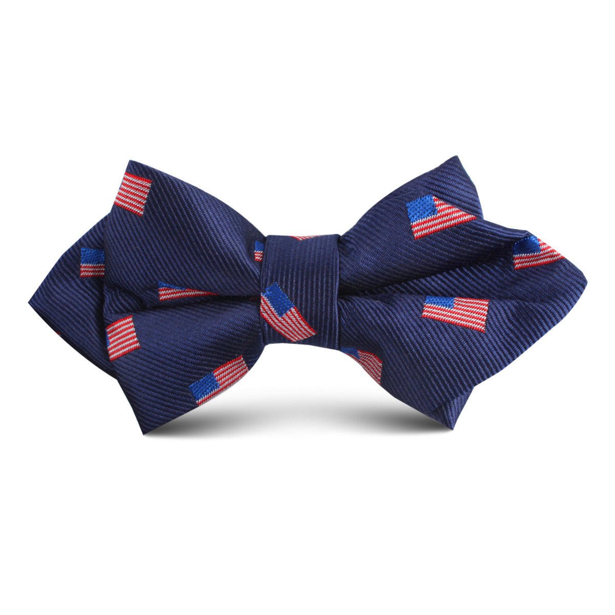 House of Cards Kids Diamond Bow Tie