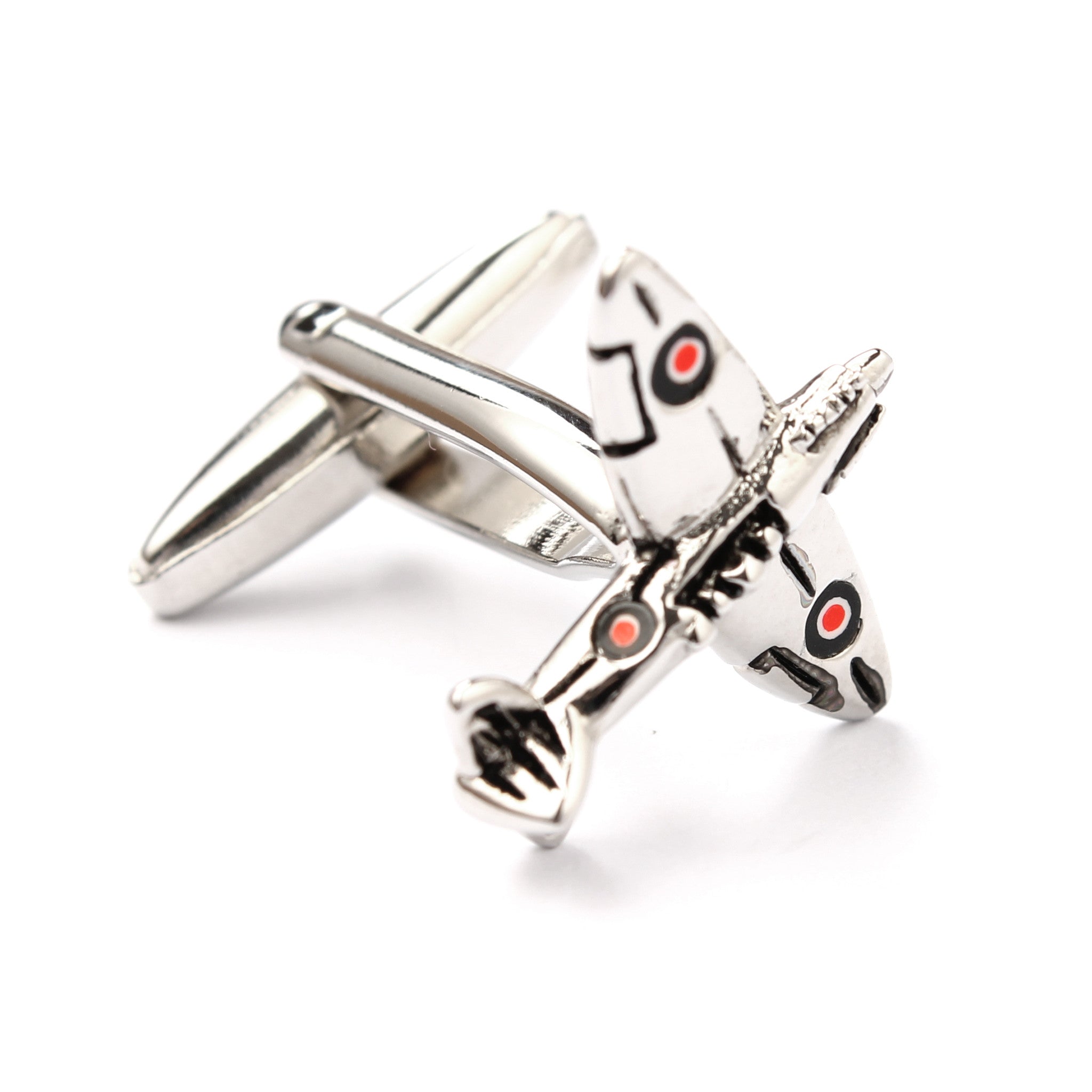 Airplane Cufflinks