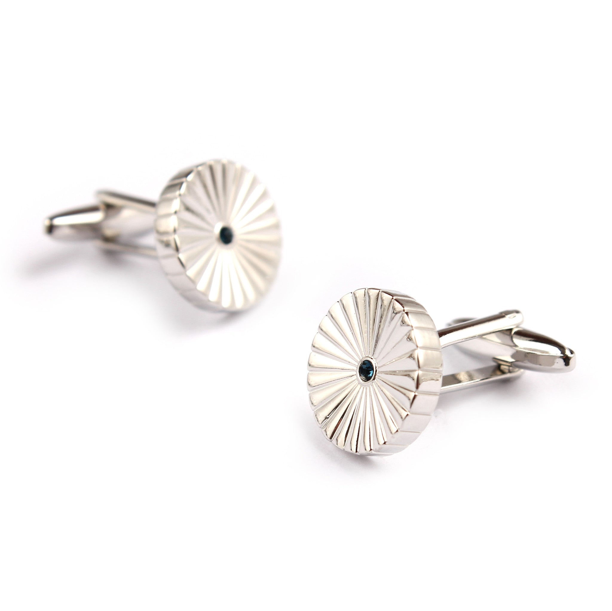 Diamond in the Rough Cufflinks