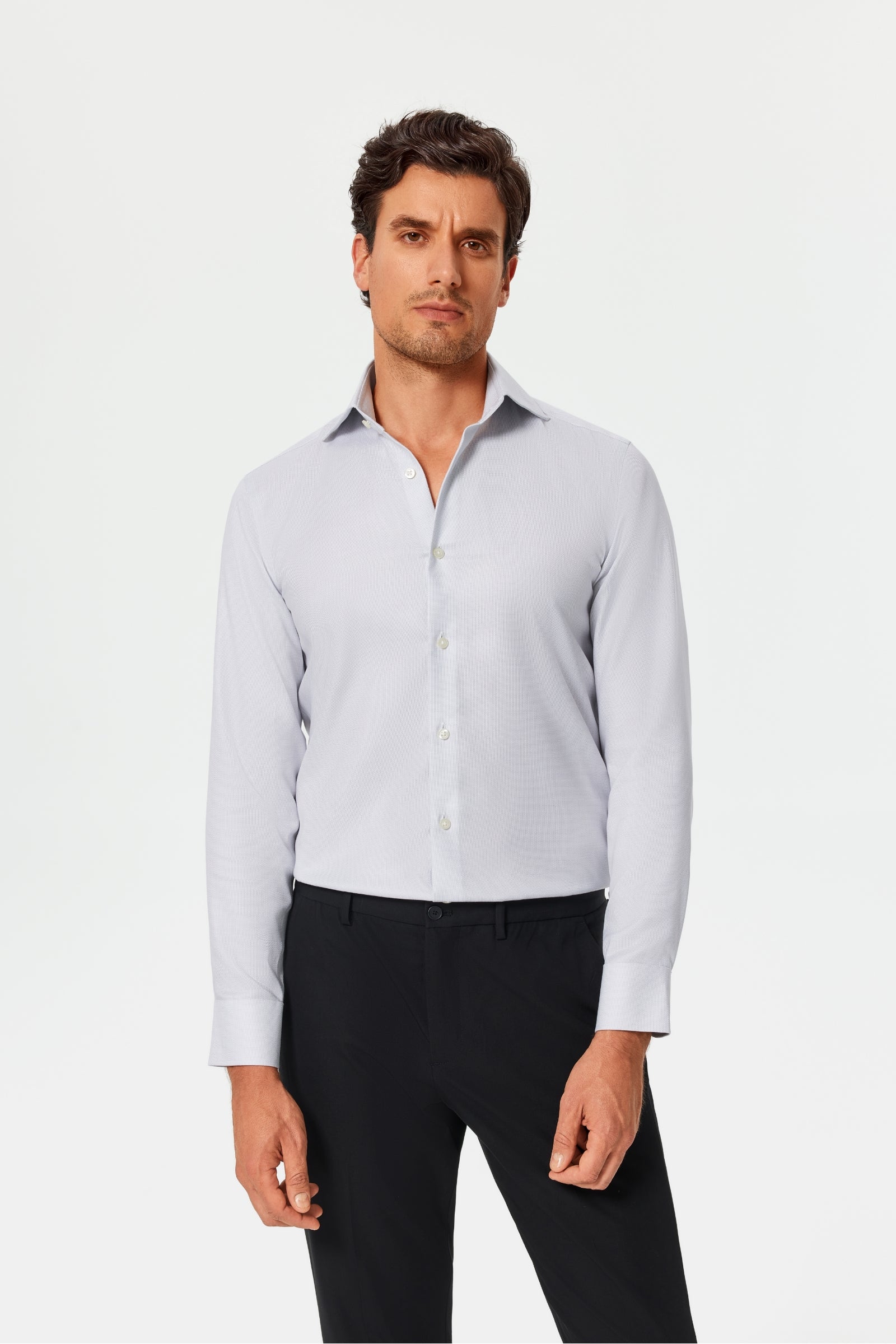 Winthorpe Gray Weave Lucious Shirt