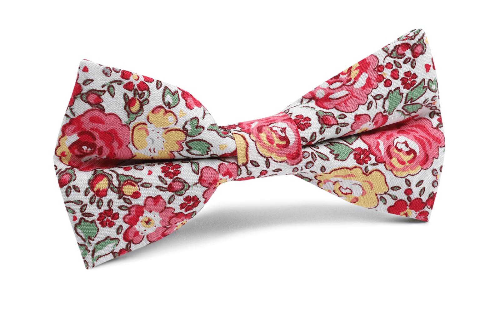 Parisian Rose Garden Bow Tie