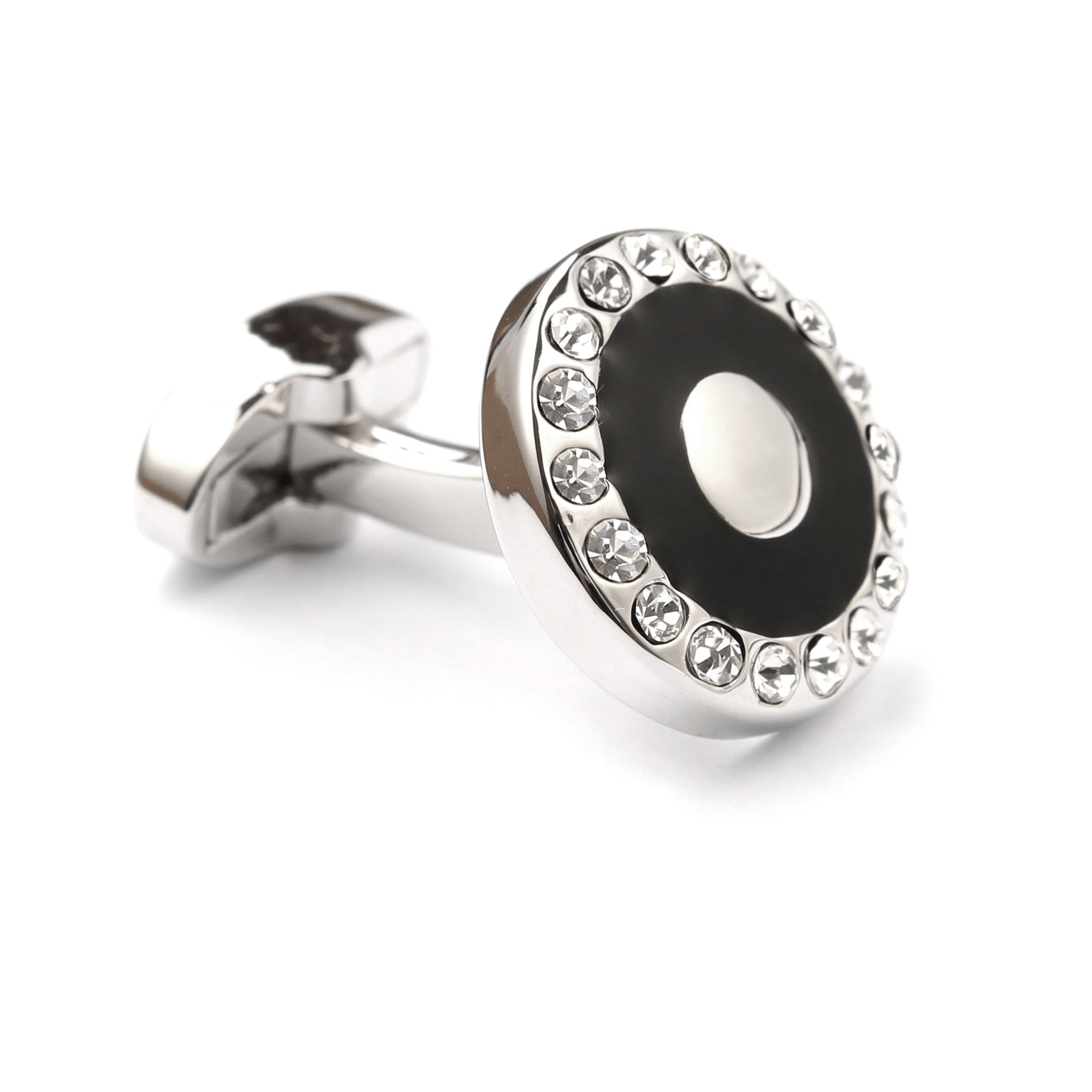 The Black Jewel Cufflinks