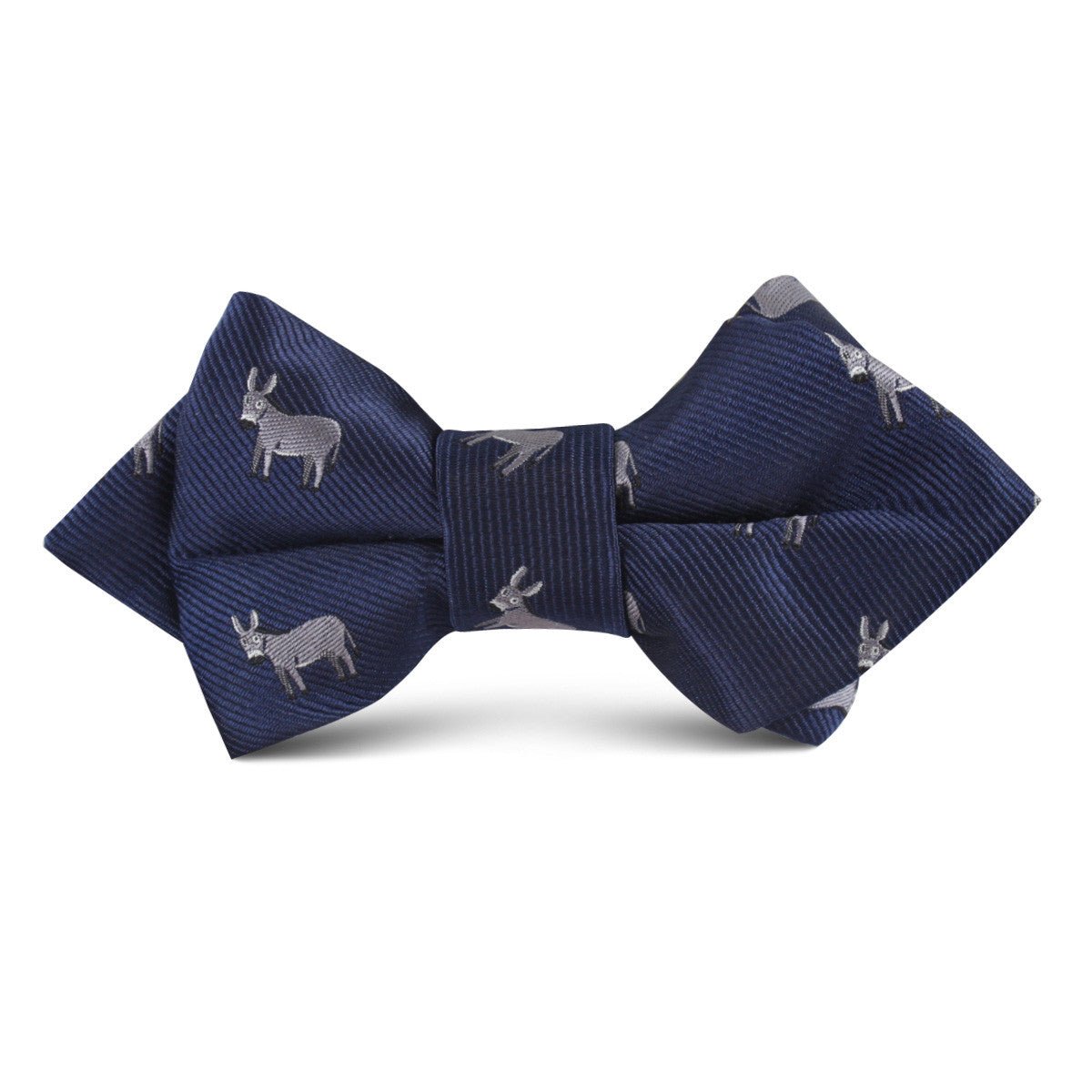 Donkey Kids Diamond Bow Tie