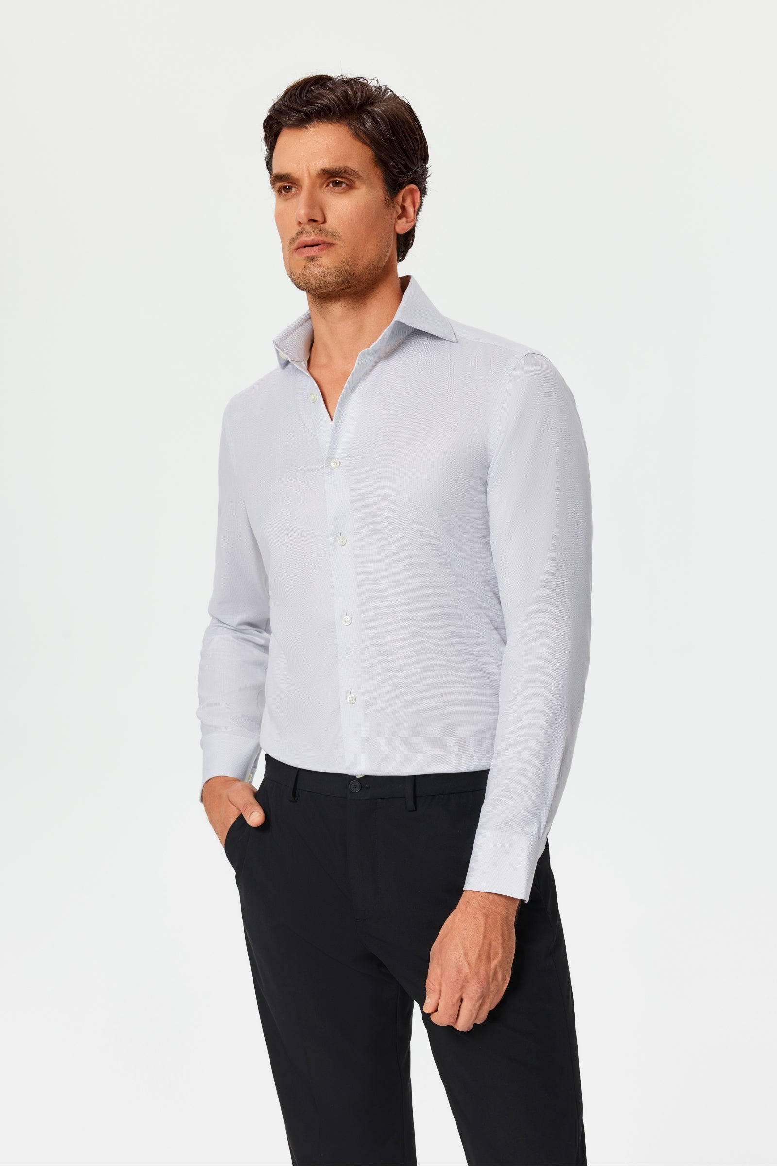 Winthorpe Gray Weave Lucious Shirt