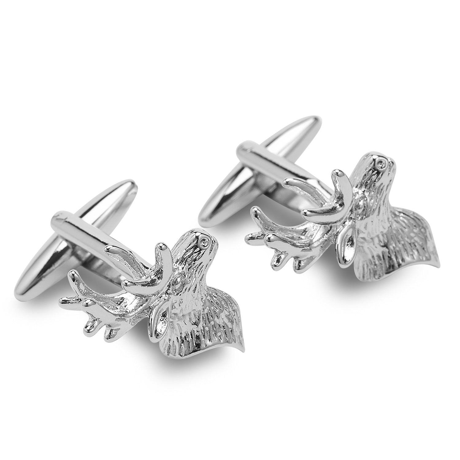 American Deer Cufflinks