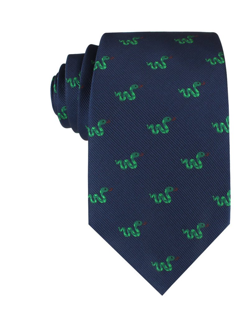 Jelly Snake Necktie