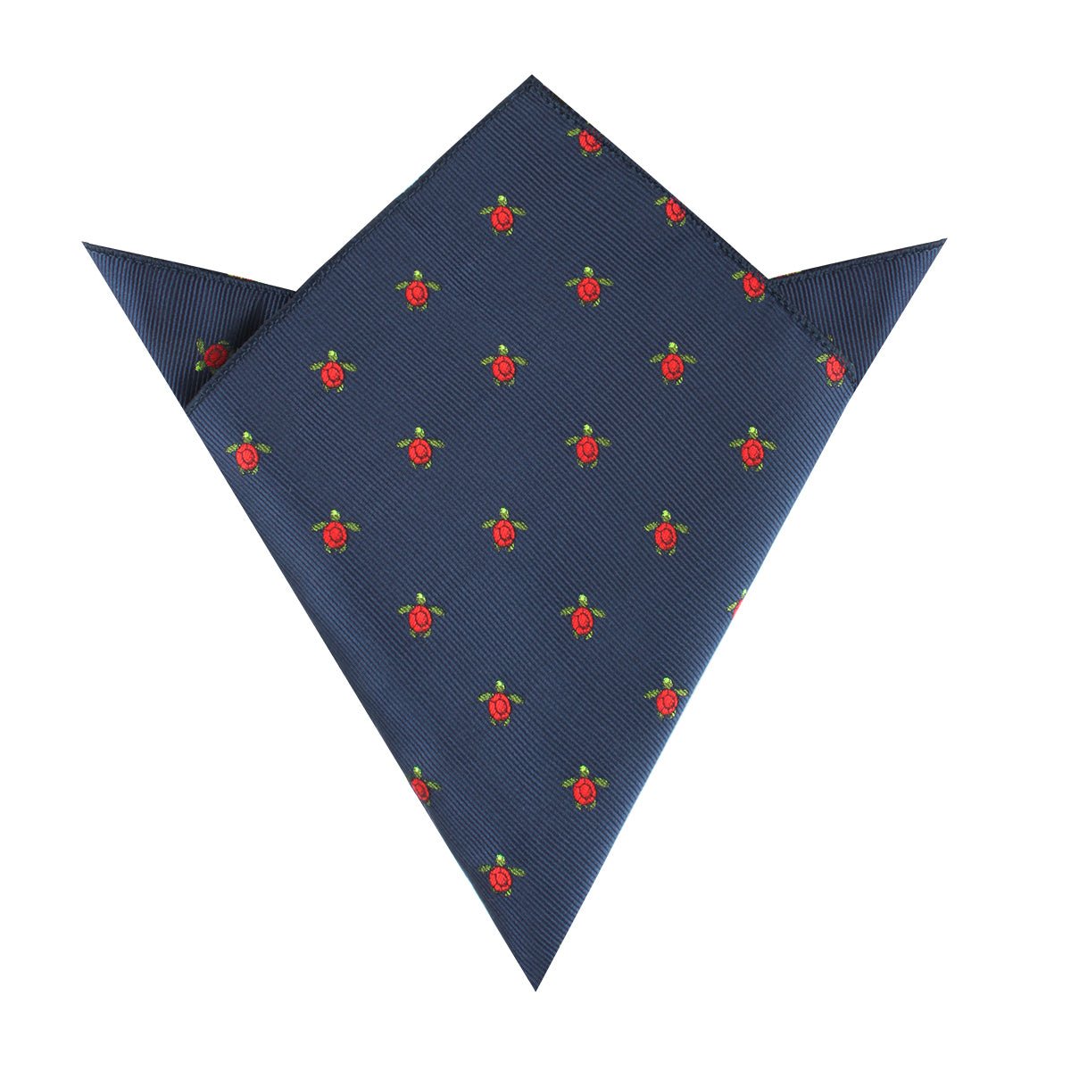 Sea Turtle Pocket Square