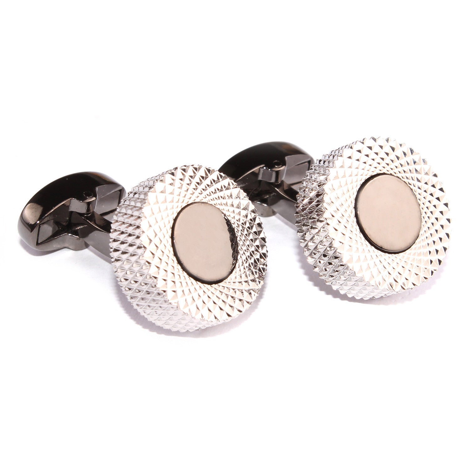 Silver Danielre Cufflinks