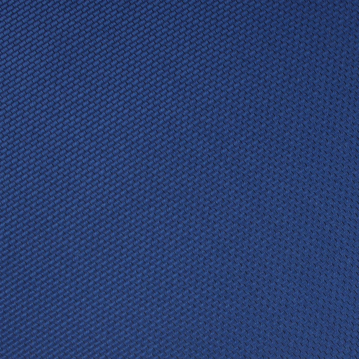 Ultramarine Classic Navy Blue Weave Pocket Square