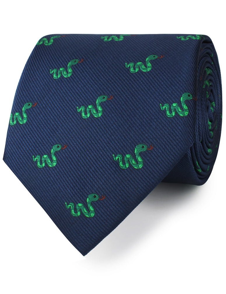 Jelly Snake Necktie