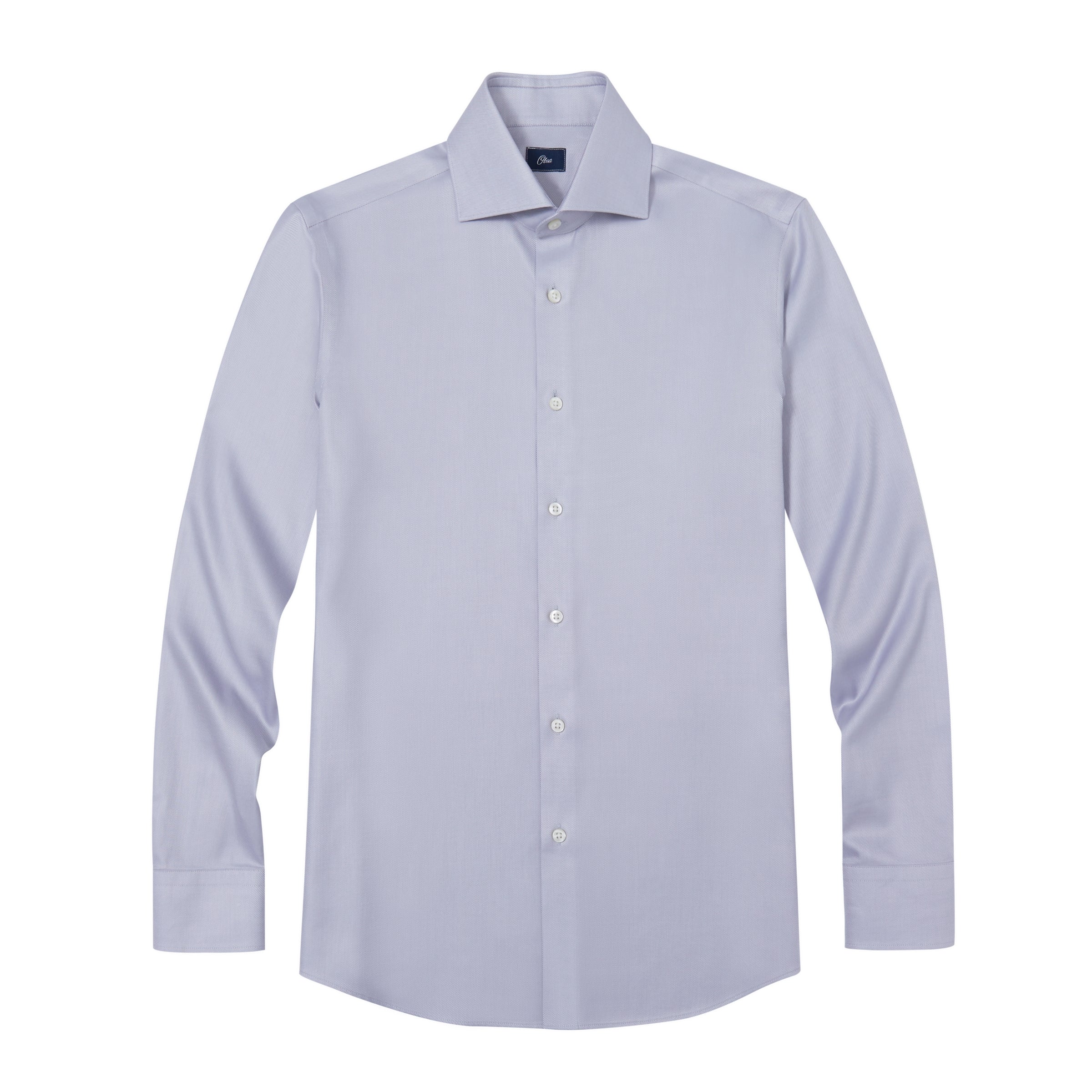 Riskin Light Blue Lucious Non-Iron Shirt