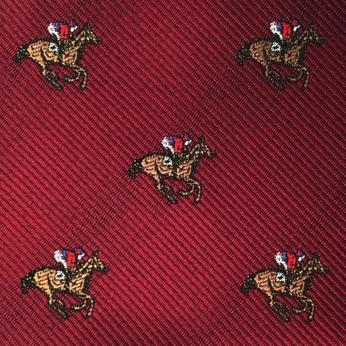 The Royal Ascot Racehorse Necktie