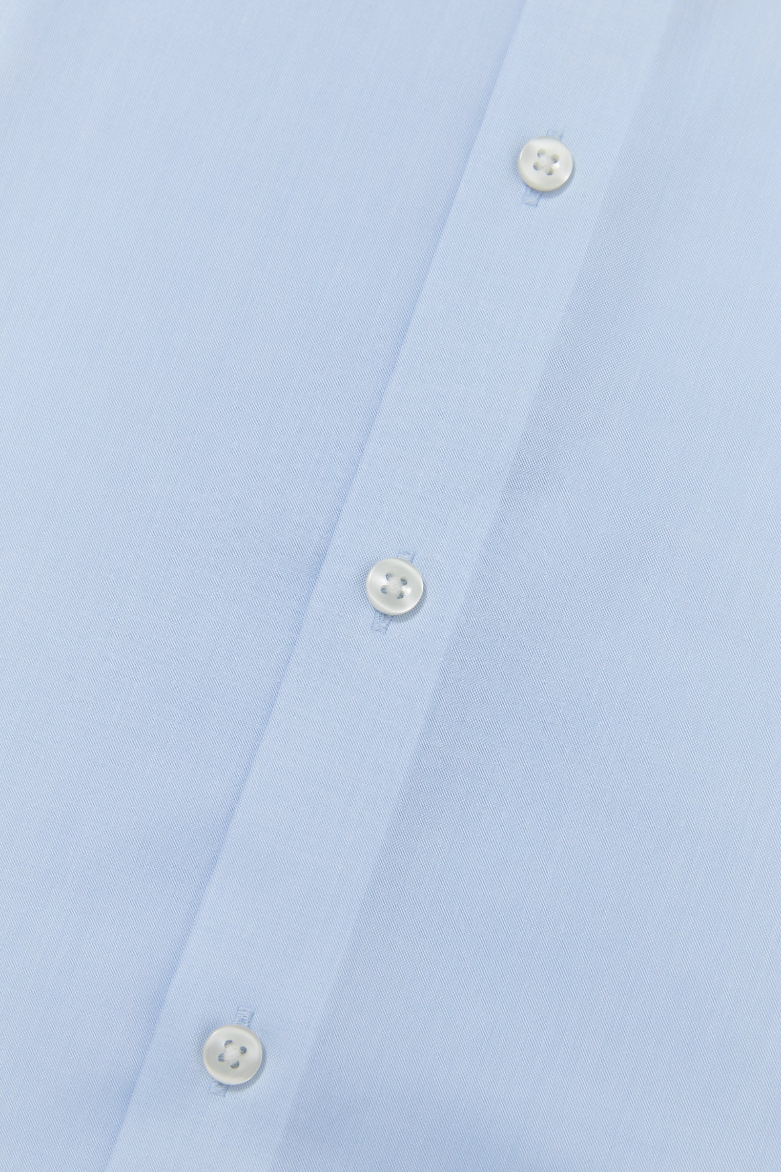 Beverly Blue Oxford French Cuff Shirt