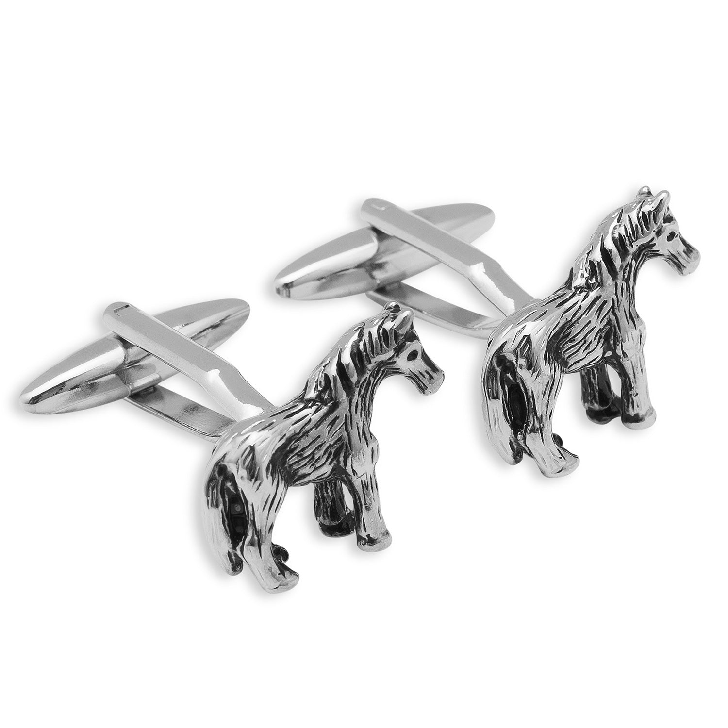 Race Pony Cufflinks