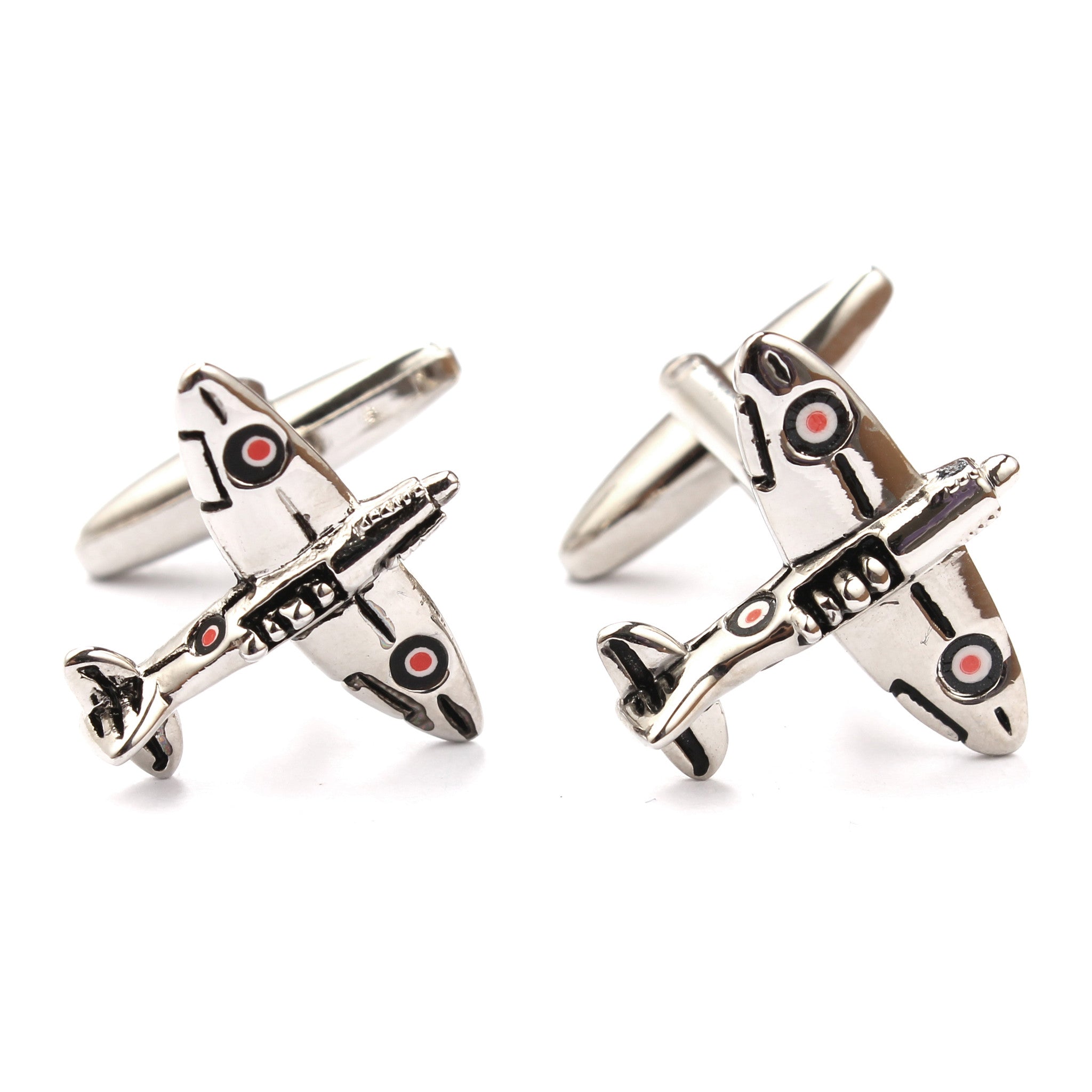 Airplane Cufflinks