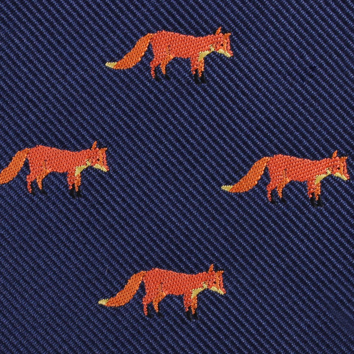 Mr Fox Tie