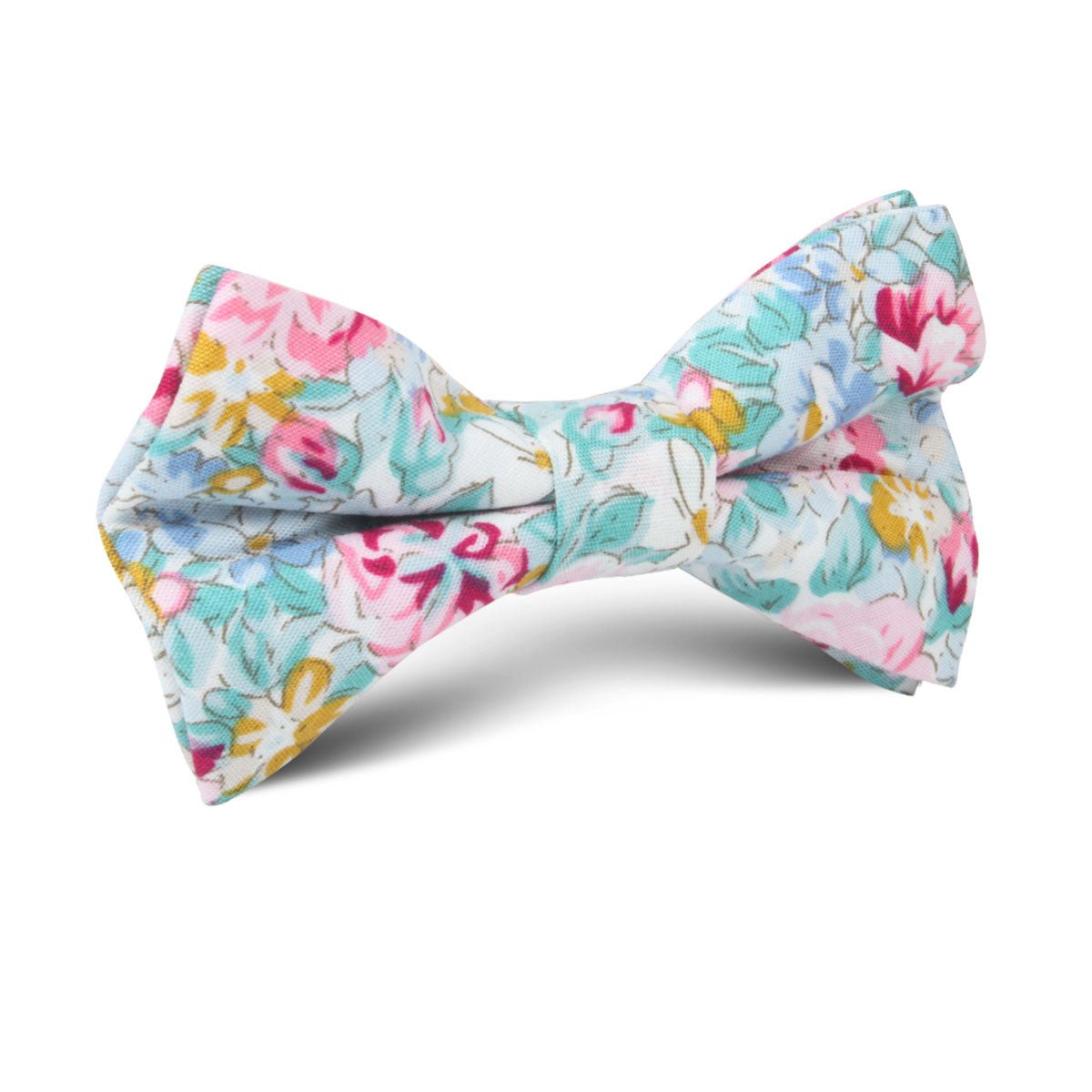 Shinjuku Floral Kids Bow Tie