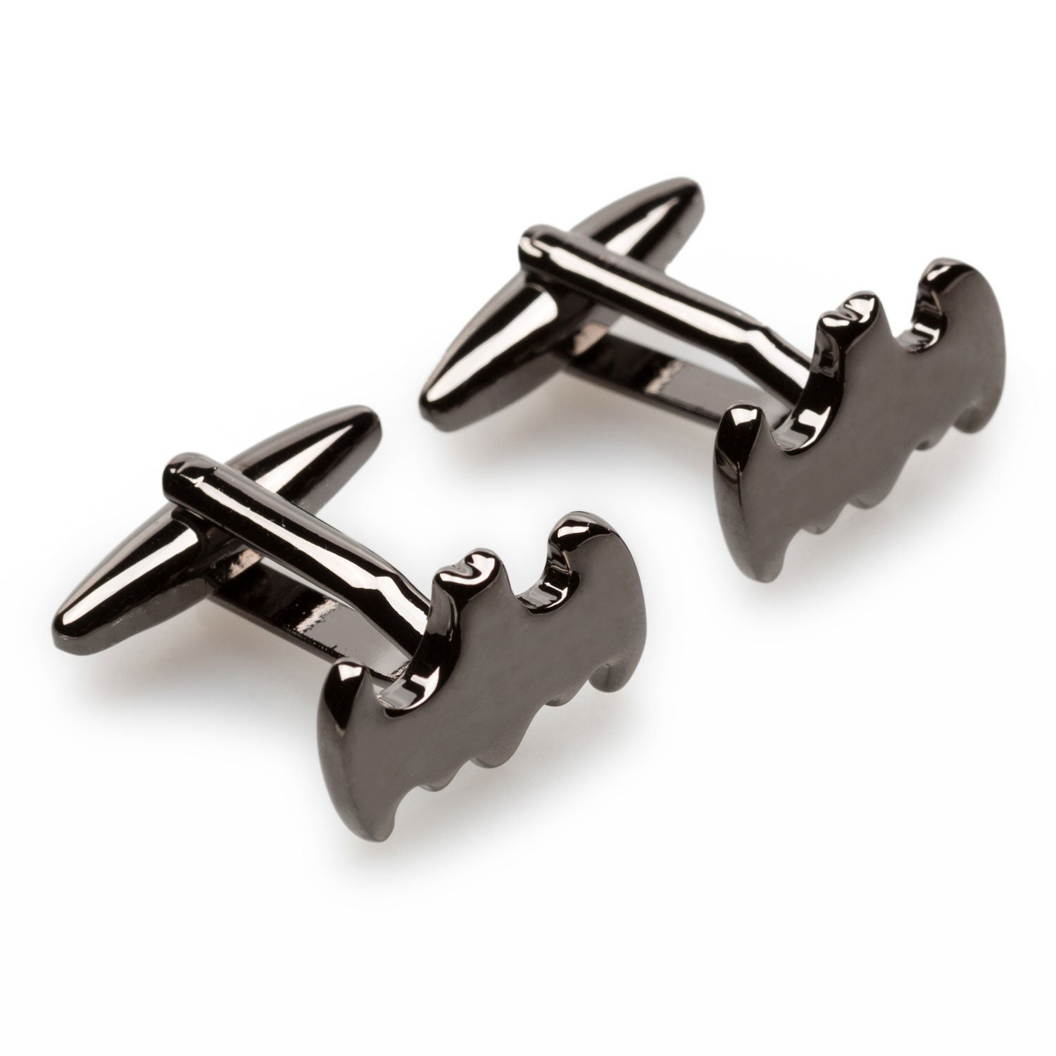 Black Bat Cufflinks