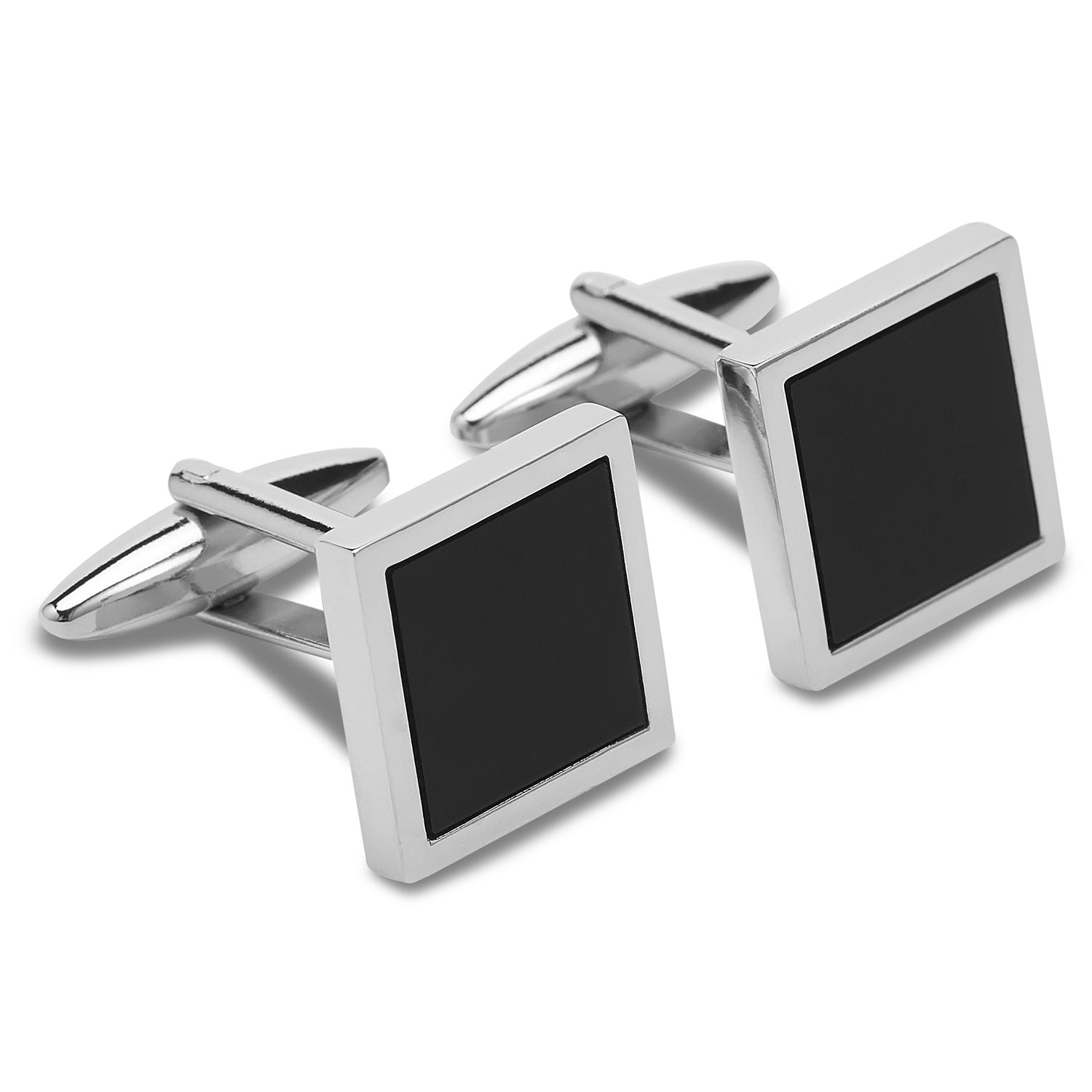 Philip II of Spain Square Cufflinks