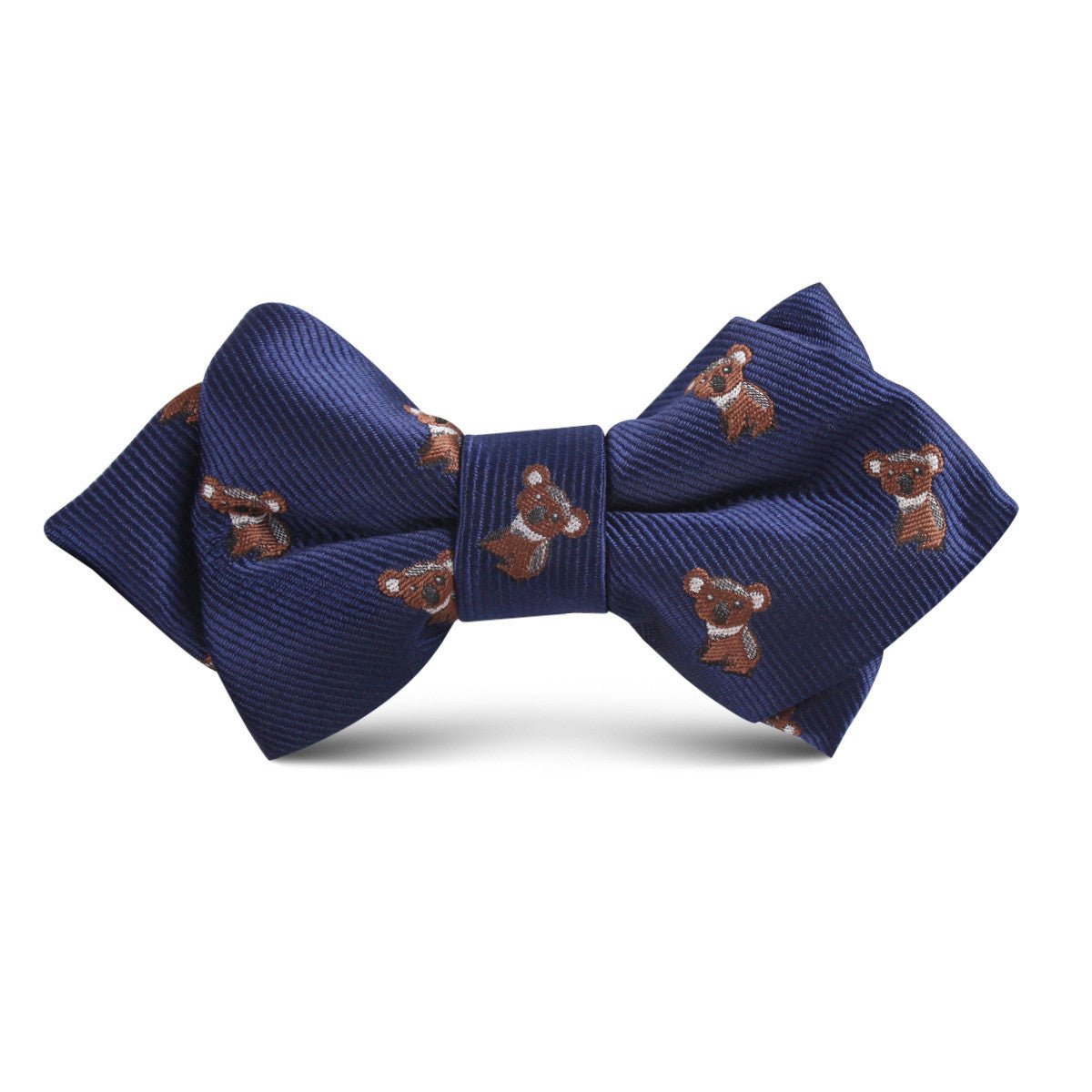 Koala Kids Diamond Bow Tie