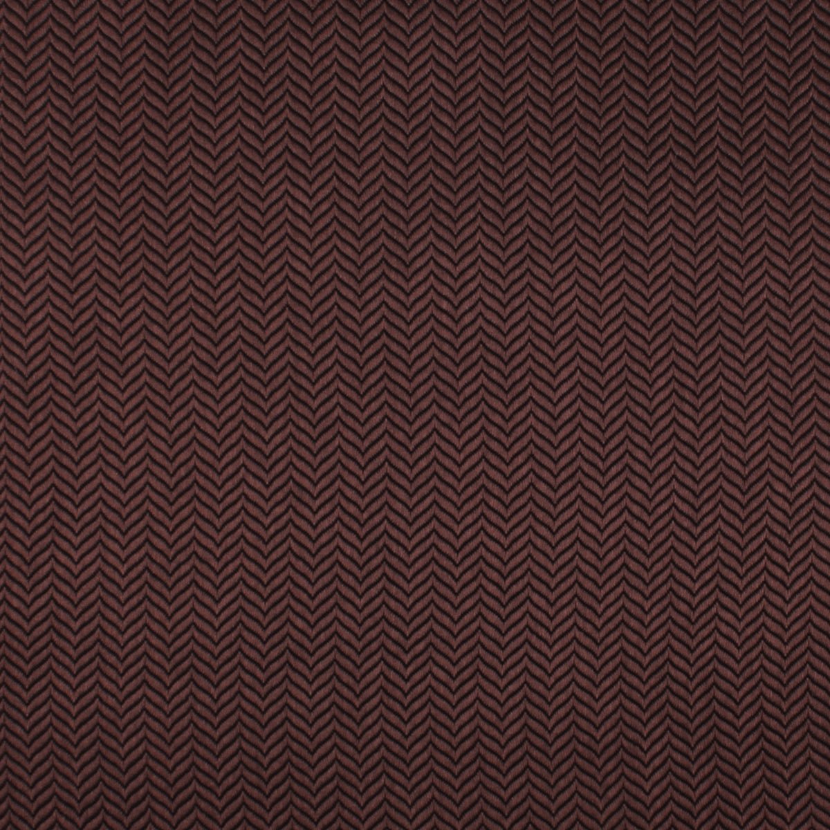 Russet Brown Herringbone Necktie