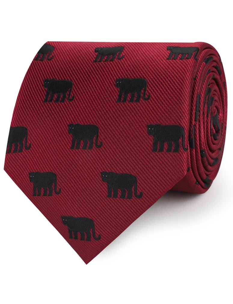 Black Panther Necktie