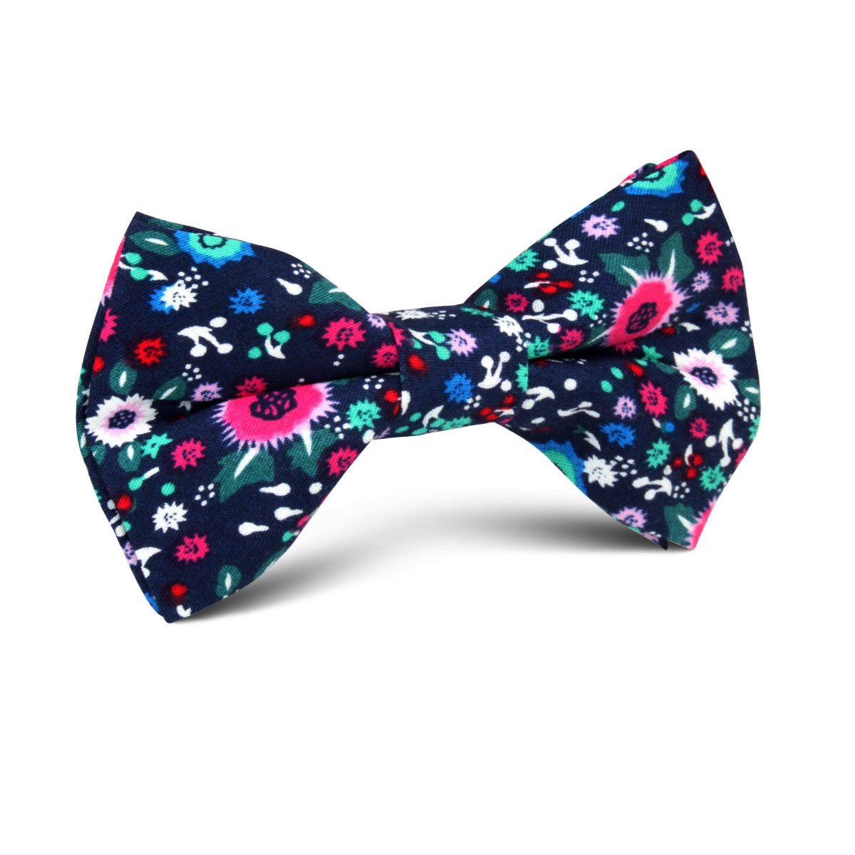 Nairobi Floral Kids Bow Tie